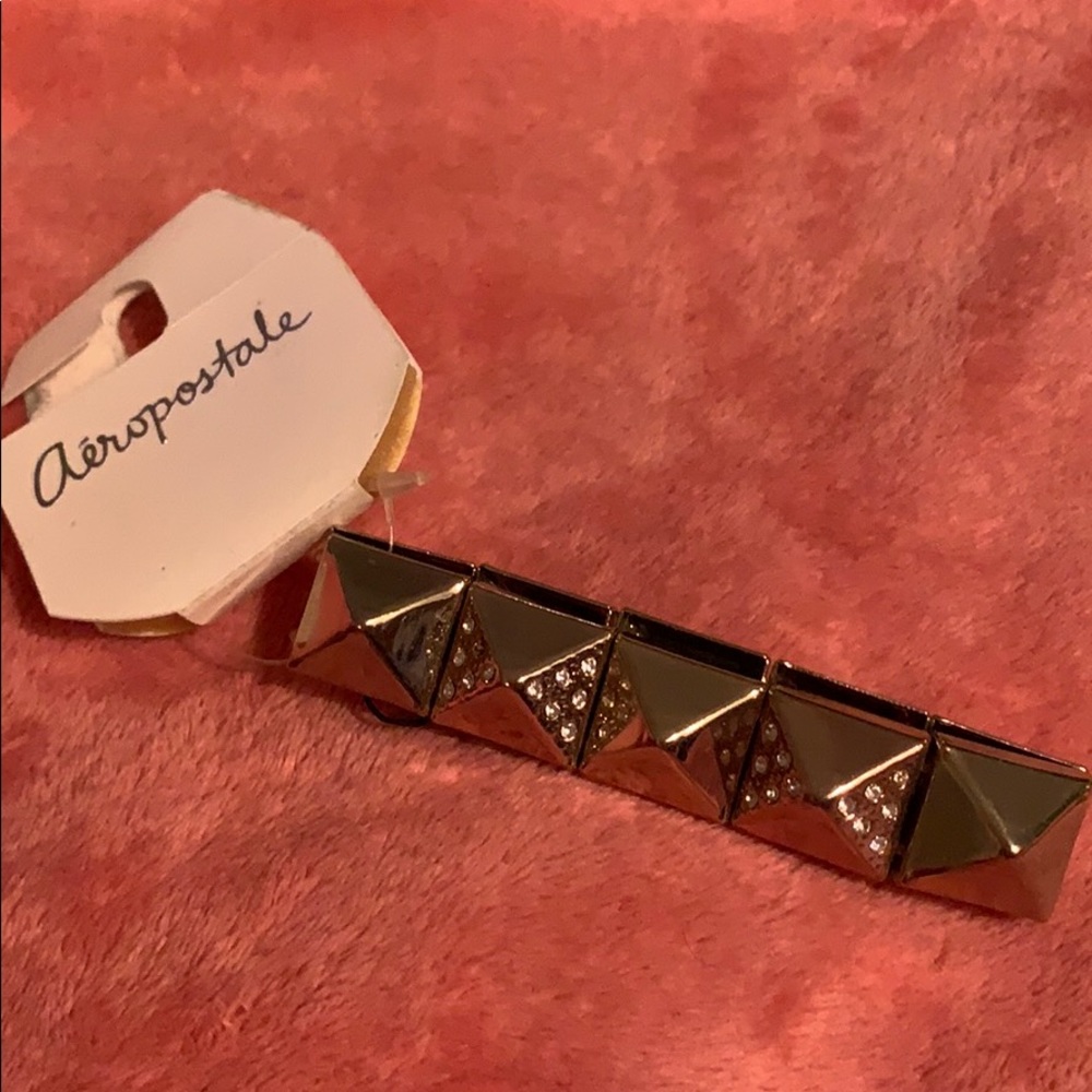 Aeropostal stretch bracelet